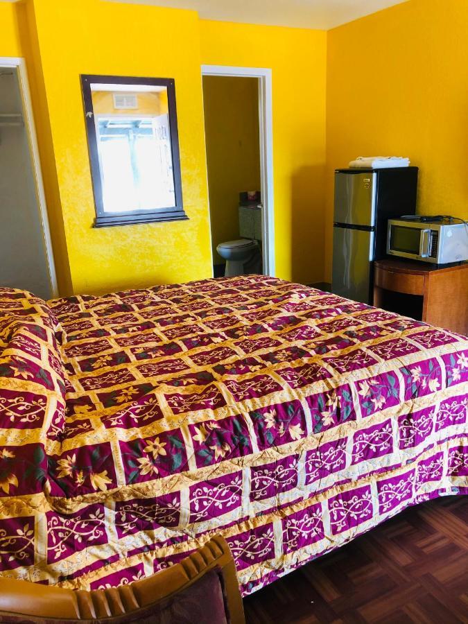 Commodore Motel Oakland Eksteriør billede